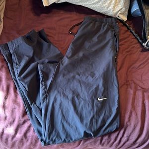 Nike running sweatpants